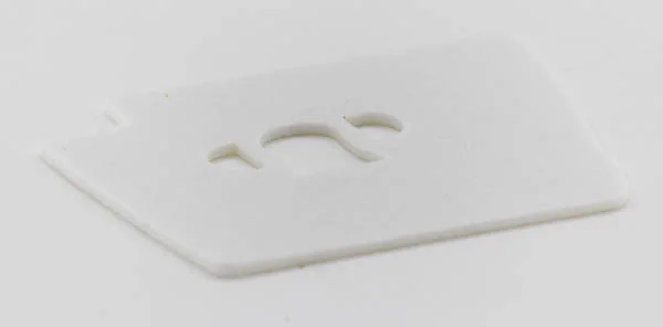 Fil Filter - FA-0342 - Air filter element