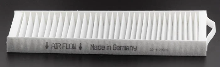 Fil Filter - FA-0444 - Cabin air filter element