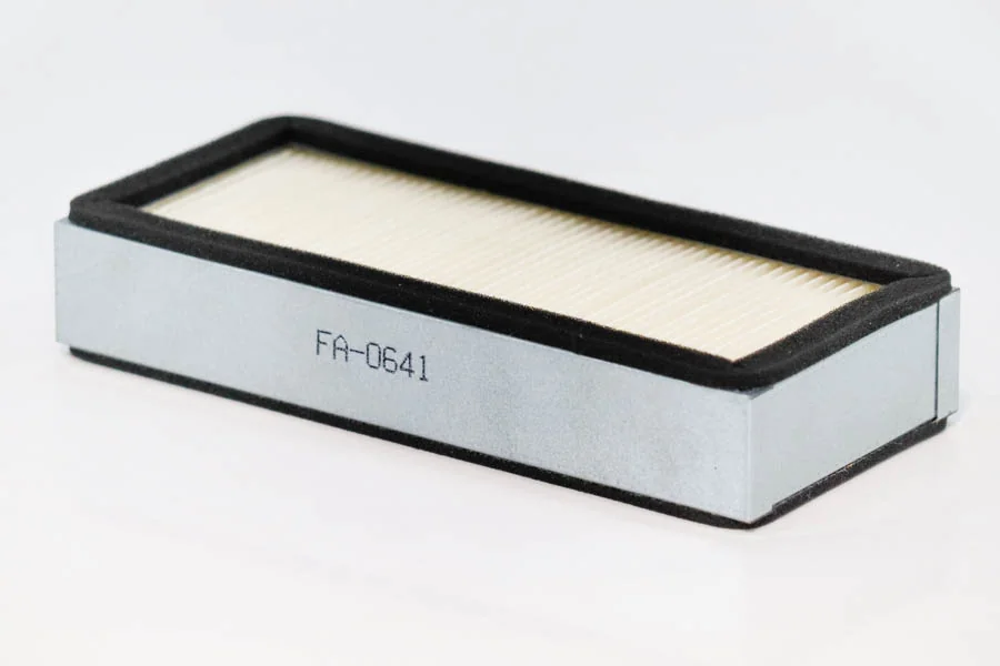 Fil Filter - FA-0641 - Cabin air filter element
