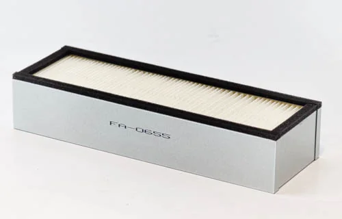 Fil Filter - FA-0655 - Cabin air filter element