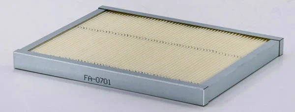 Fil Filter - FA-0701 - Cabin air filter element