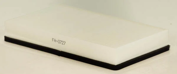 Fil Filter - FA-0727 - Cabin air filter element