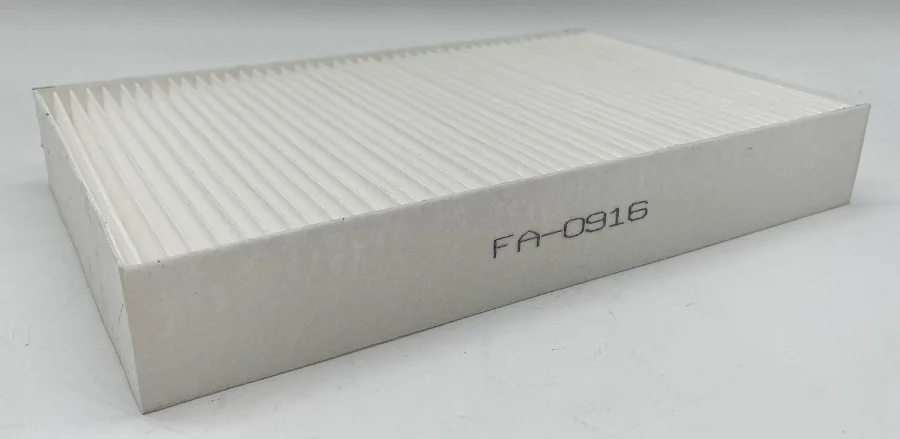 Fil Filter - FA-0916 - Cabin air filter element