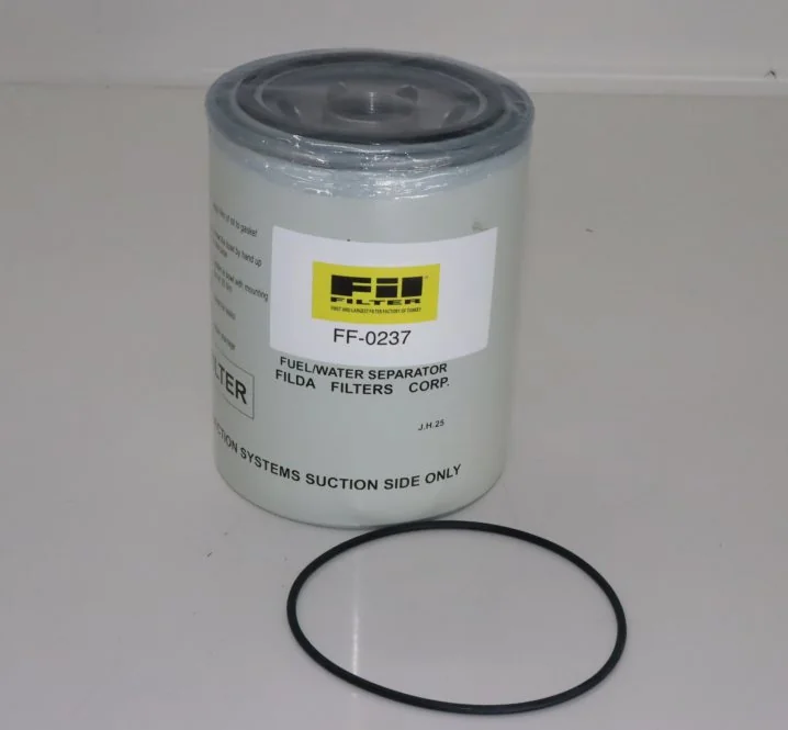 Fil Filter - FF-0237 - Fuel filter element