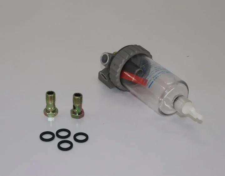 Fil Filter - FF-0253 - Fuel filter