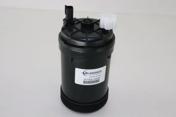 Fil Filter - FF-0261 - Fuel filter spin-on