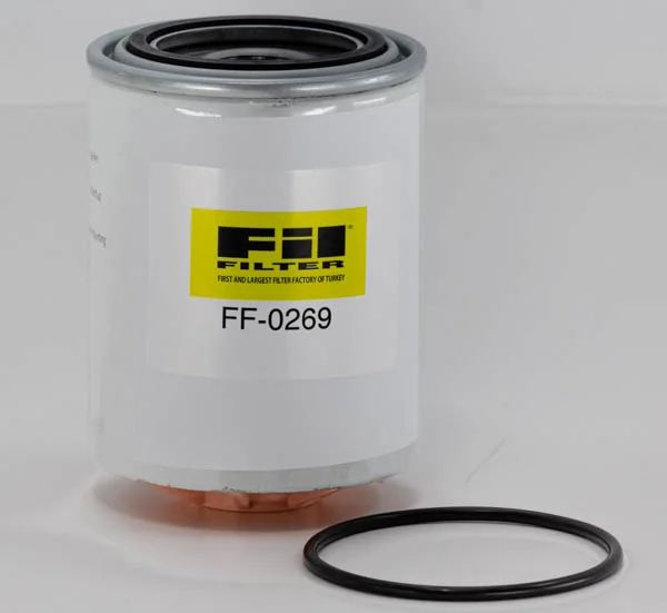Fil Filter - FF-0269 - Fuel filter spin-on
