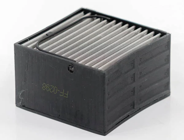 Fil Filter - FF-0298 - Fuel filter element