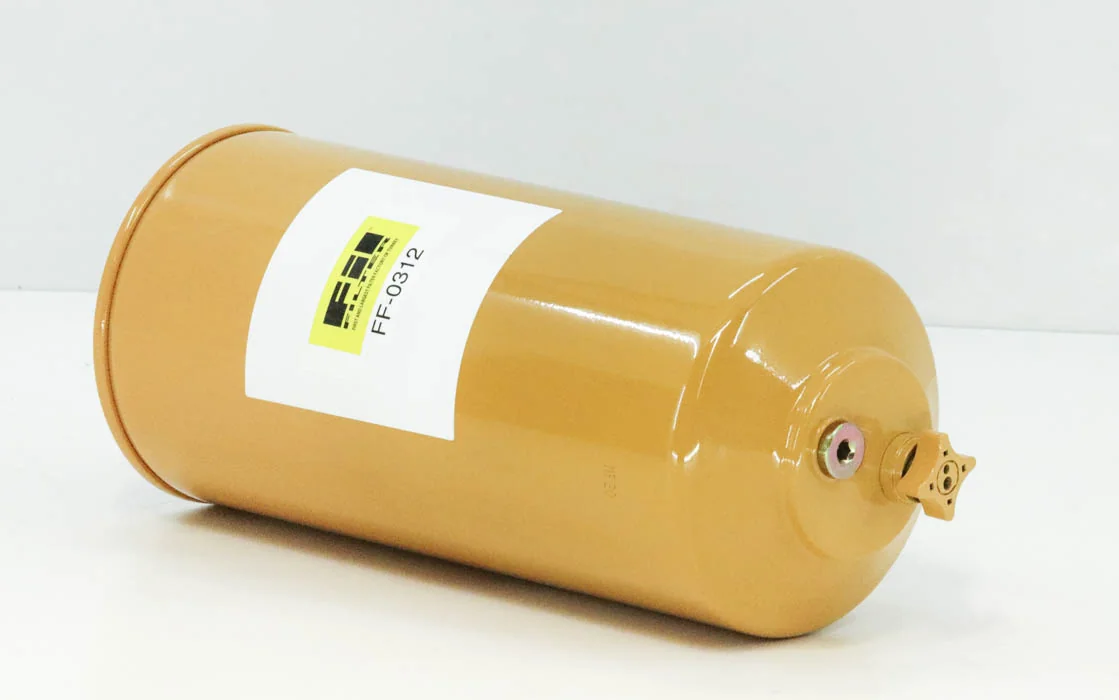 Fil Filter - FF-0312 - Fuel filter spin-on