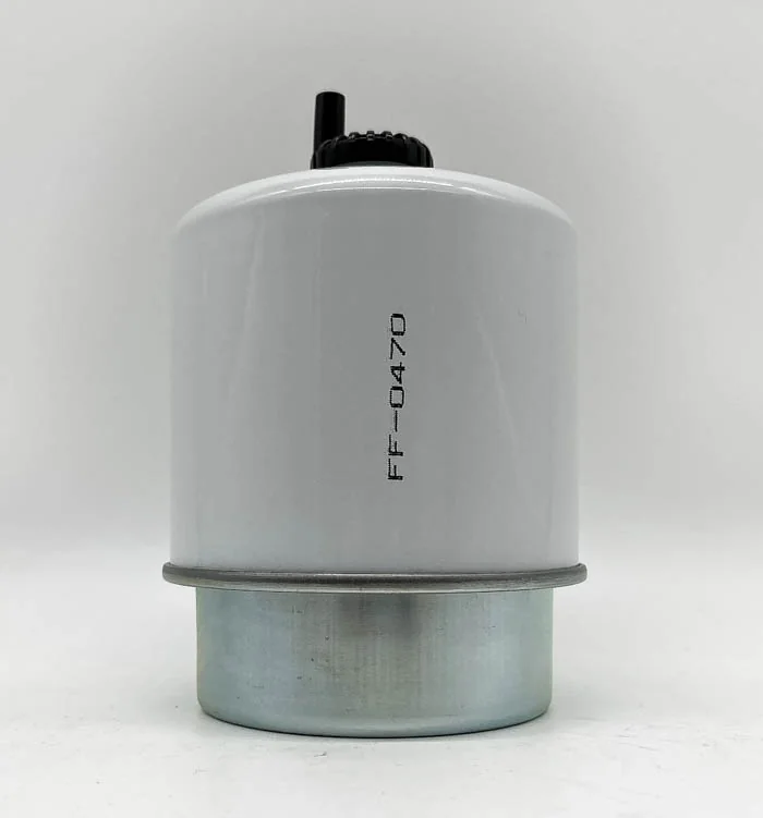 Fil Filter - FF-0470 - Fuel filter spin-on