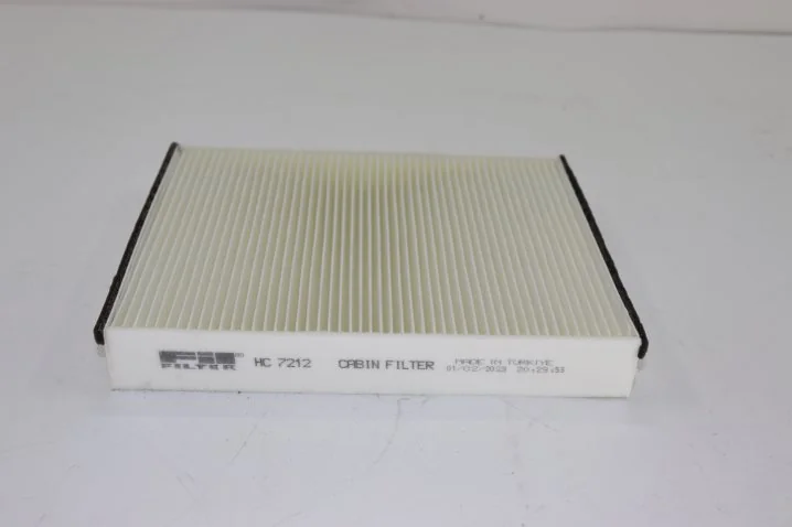 Fil Filter - HC7212 - Cabin air filter element