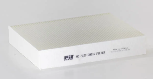 Fil Filter - HC7325 - Cabin air filter element