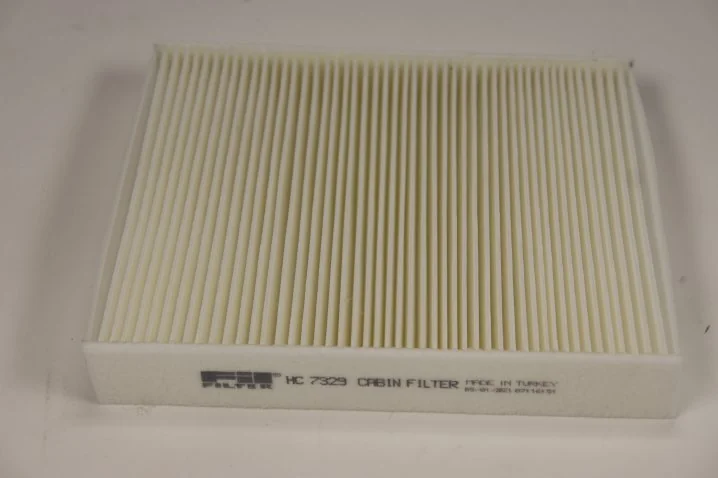 Fil Filter - HC7329 - Cabin air filter element