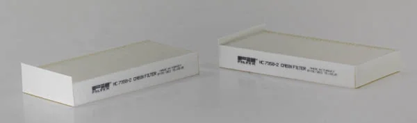 Fil Filter - HC7358-2 - Cabin air filter element