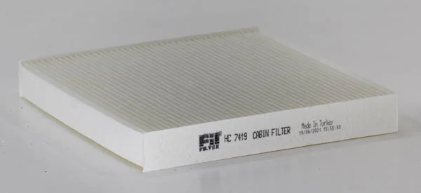 Fil Filter - HC7419 - Cabin air filter element