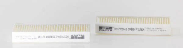 Fil Filter - HC7424-2 - Cabin air filter element