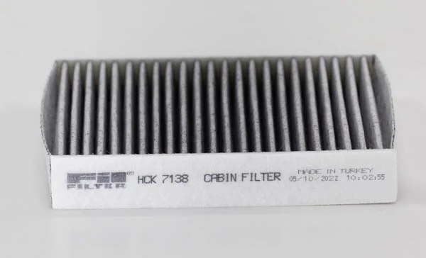 Fil Filter - HCK7138 - Cabin air filter element