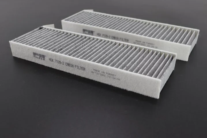 Fil Filter - HCK7139-2 - Cabin air filter element