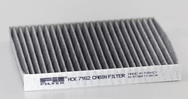 Fil Filter - HCK7162 - Cabin air filter element