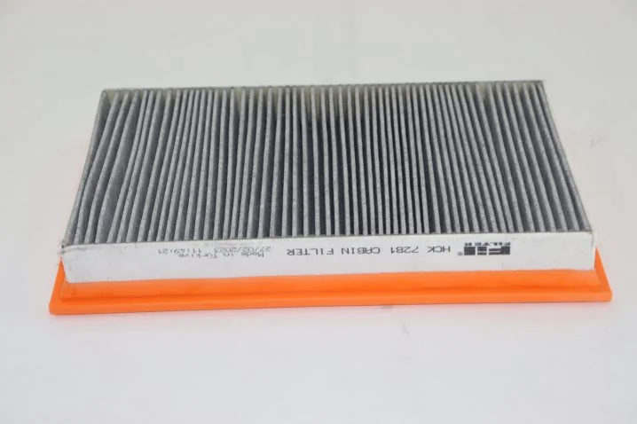 Fil Filter - HCK7281 - Cabin air filter element