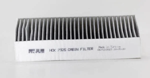 Fil Filter - HCK7325 - Cabin air filter element