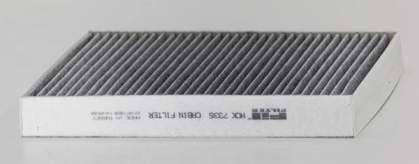 Fil Filter - HCK7335 - Cabin air filter element