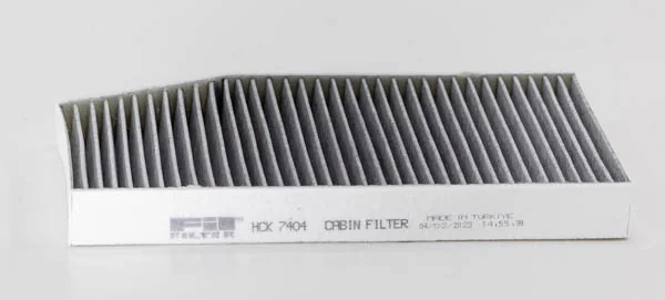 Fil Filter - HCK7404 - Cabin air filter element