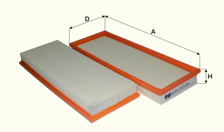 Fil Filter - HP2013 - Air filter element