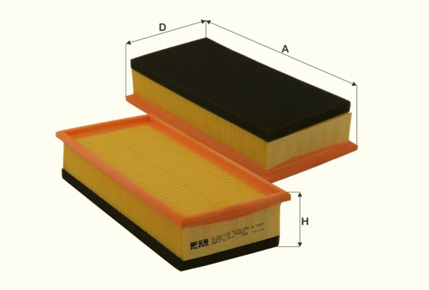 Fil Filter - HP2018A - Air filter element