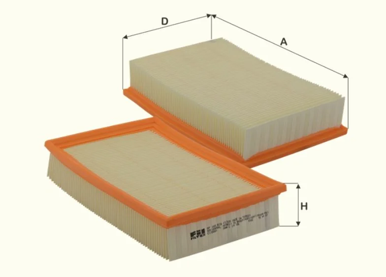 Fil Filter - HP2020 - Air filter element