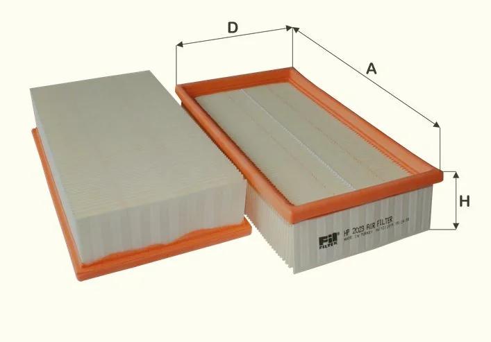 Fil Filter - HP2023 - Air filter element
