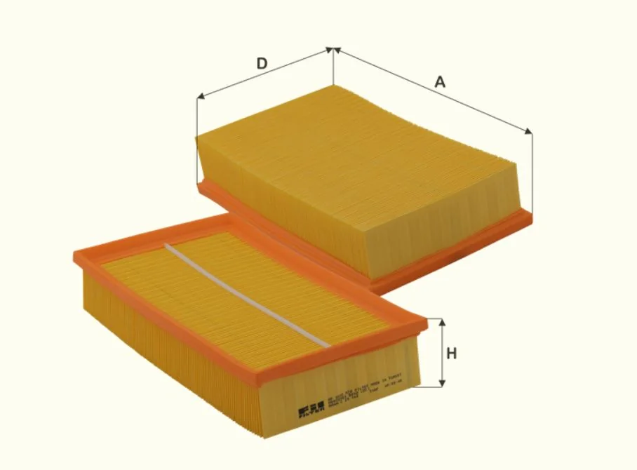 Fil Filter - HP2030 - Air filter element