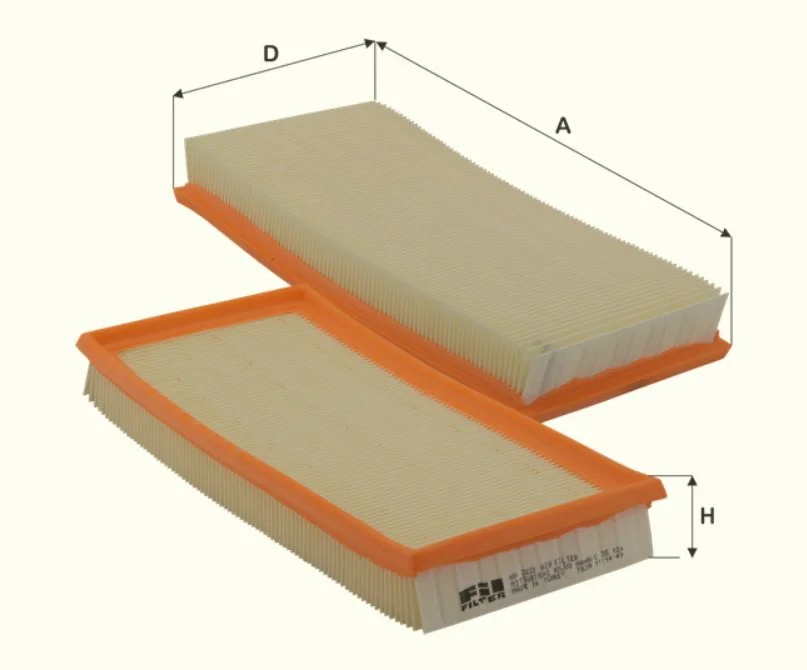 Fil Filter - HP2033 - Air filter element