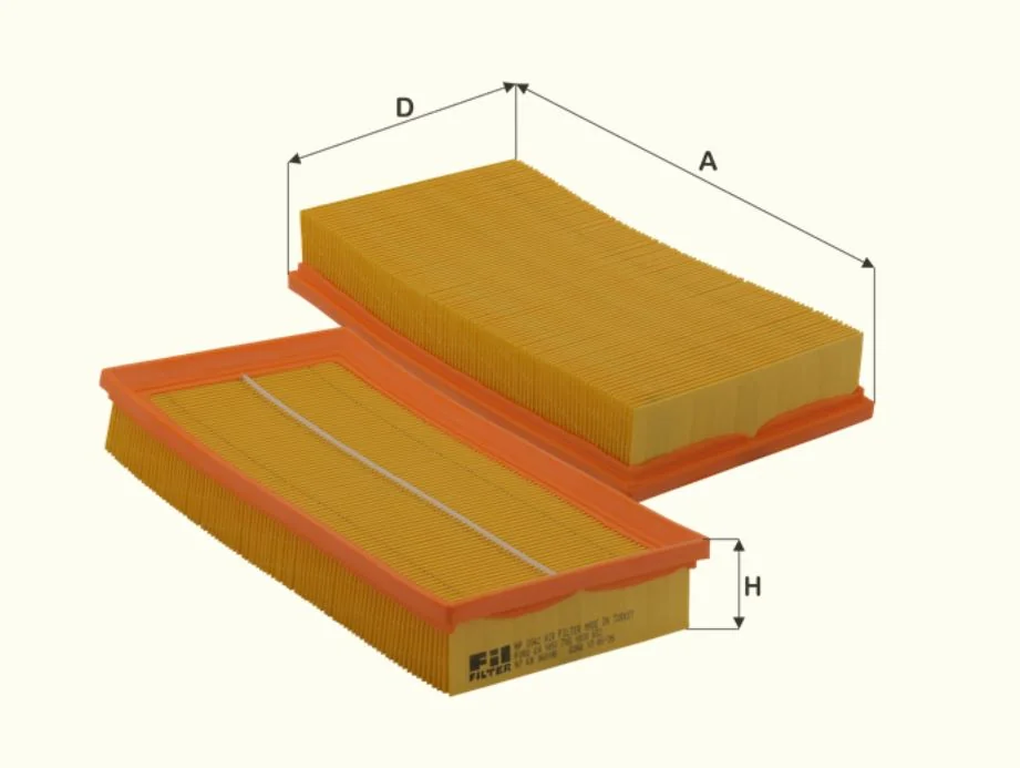 Fil Filter - HP2042 - Air filter element