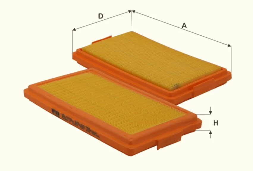 Fil Filter - HP2062 - Air filter element