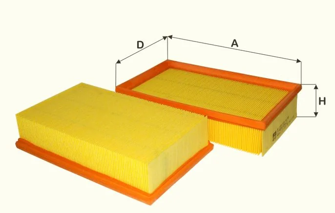 Fil Filter - HP2093 - Air filter element