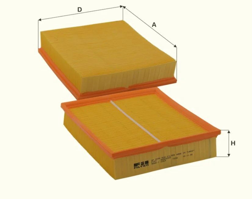 Fil Filter - HP2094 - Air filter element