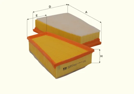 Fil Filter - HP2137A - Air filter element