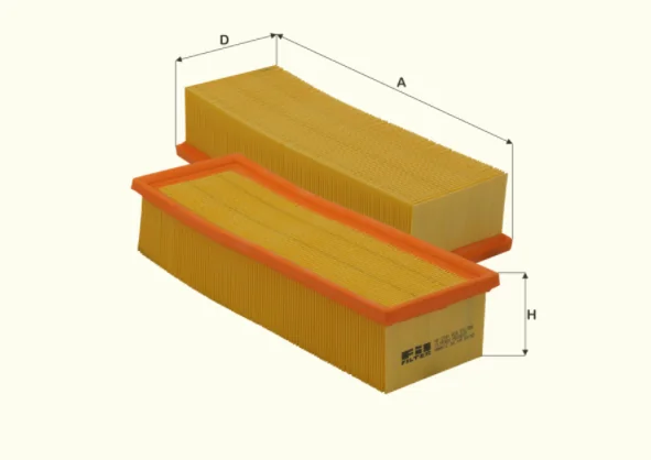 Fil Filter - HP2141 - Air filter element