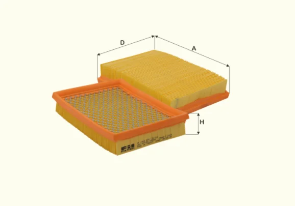 Fil Filter - HP2169 - Air filter element