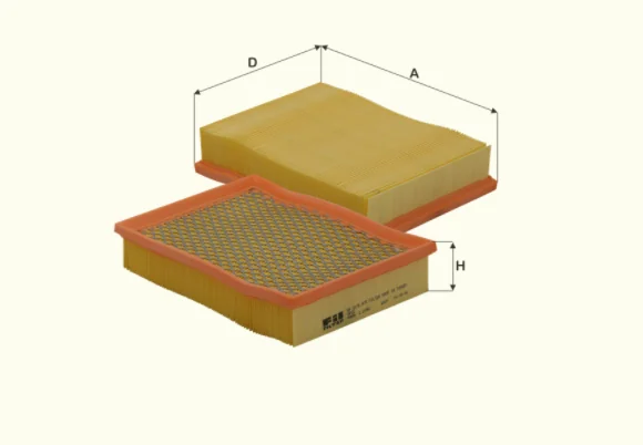 Fil Filter - HP2178 - Air filter element