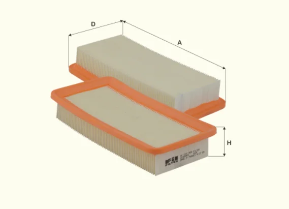 Fil Filter - HP2183 - Air filter element