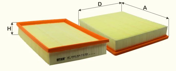 Fil Filter - HP2403 - Air filter element