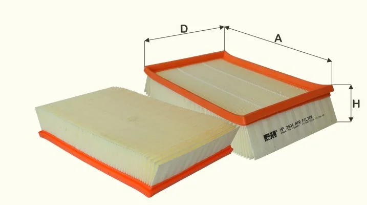 Fil Filter - HP2404 - Air filter element