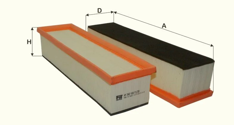 Fil Filter - HP2407 - Air filter element