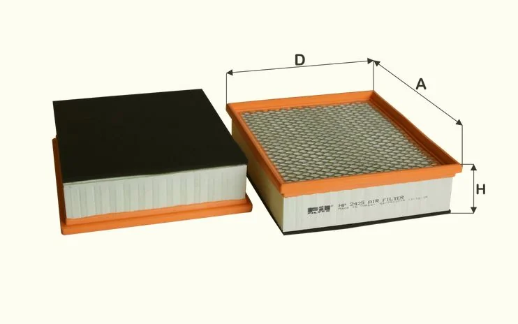 Fil Filter - HP2425 - Air filter element