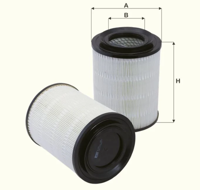Fil Filter - HP2503 - Air filter element