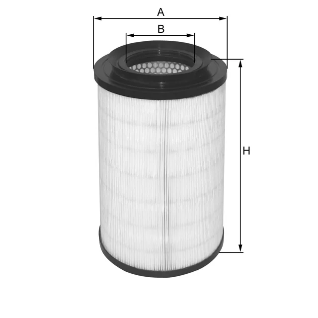 Fil Filter - HP2509 - Air filter element
