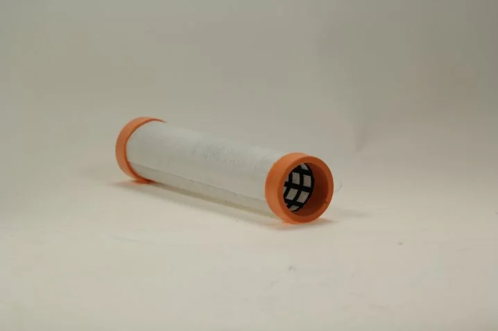 Fil Filter - HP2552 - Air filter element (secondary)