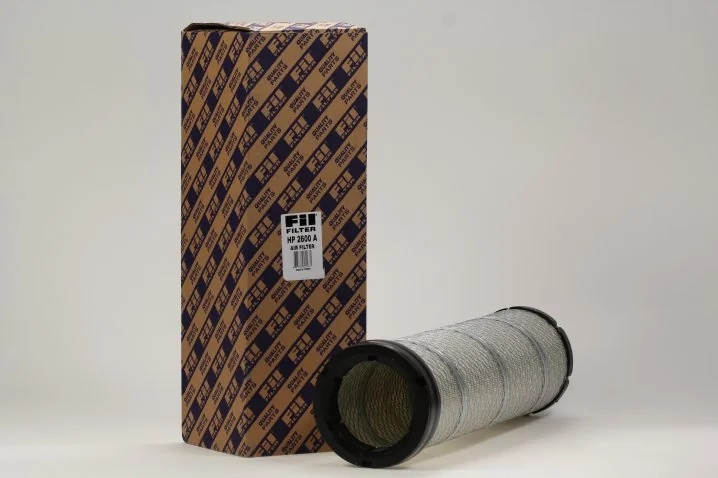 Fil Filter - HP2600A - Air filter element (secondary)